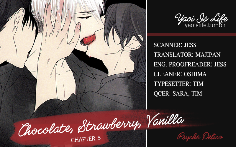 Choco Strawberry Vanilla-Volume 1 Chapter 5