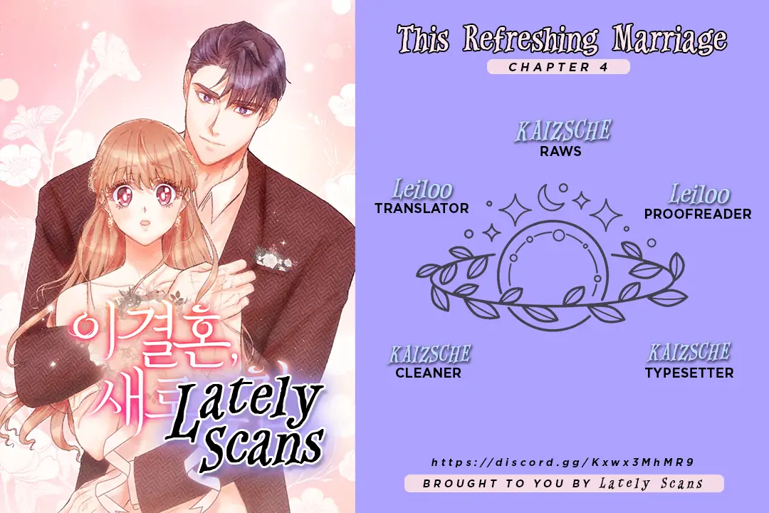 This Refreshing Marriage (Lately Scans)-Chapter 4